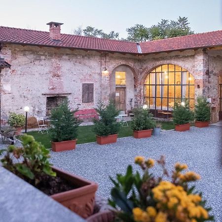 B&B Il Cortile Biella Eksteriør bilde