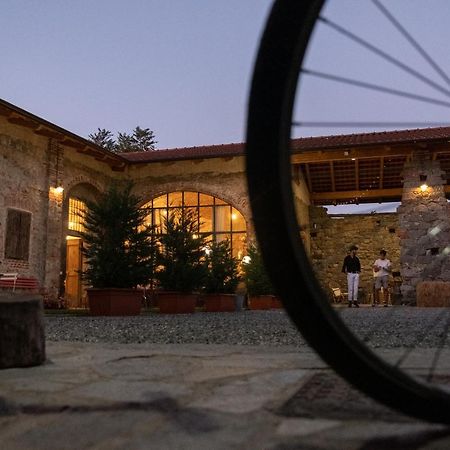B&B Il Cortile Biella Eksteriør bilde
