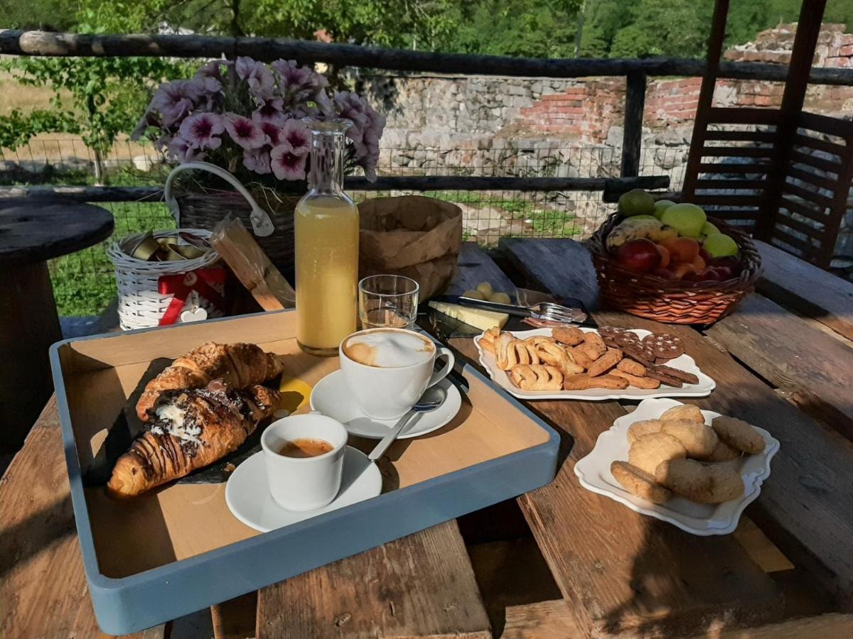 B&B Il Cortile Biella Eksteriør bilde