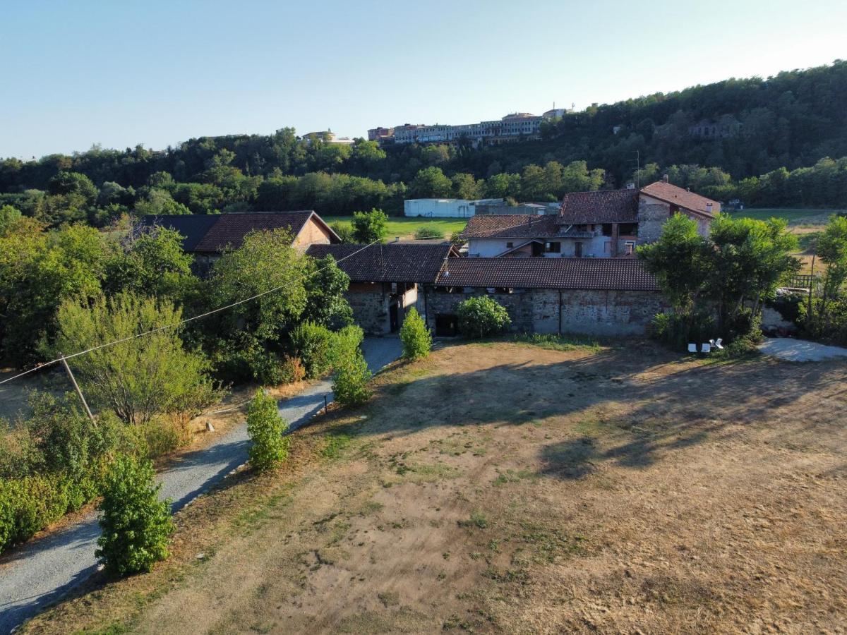 B&B Il Cortile Biella Eksteriør bilde