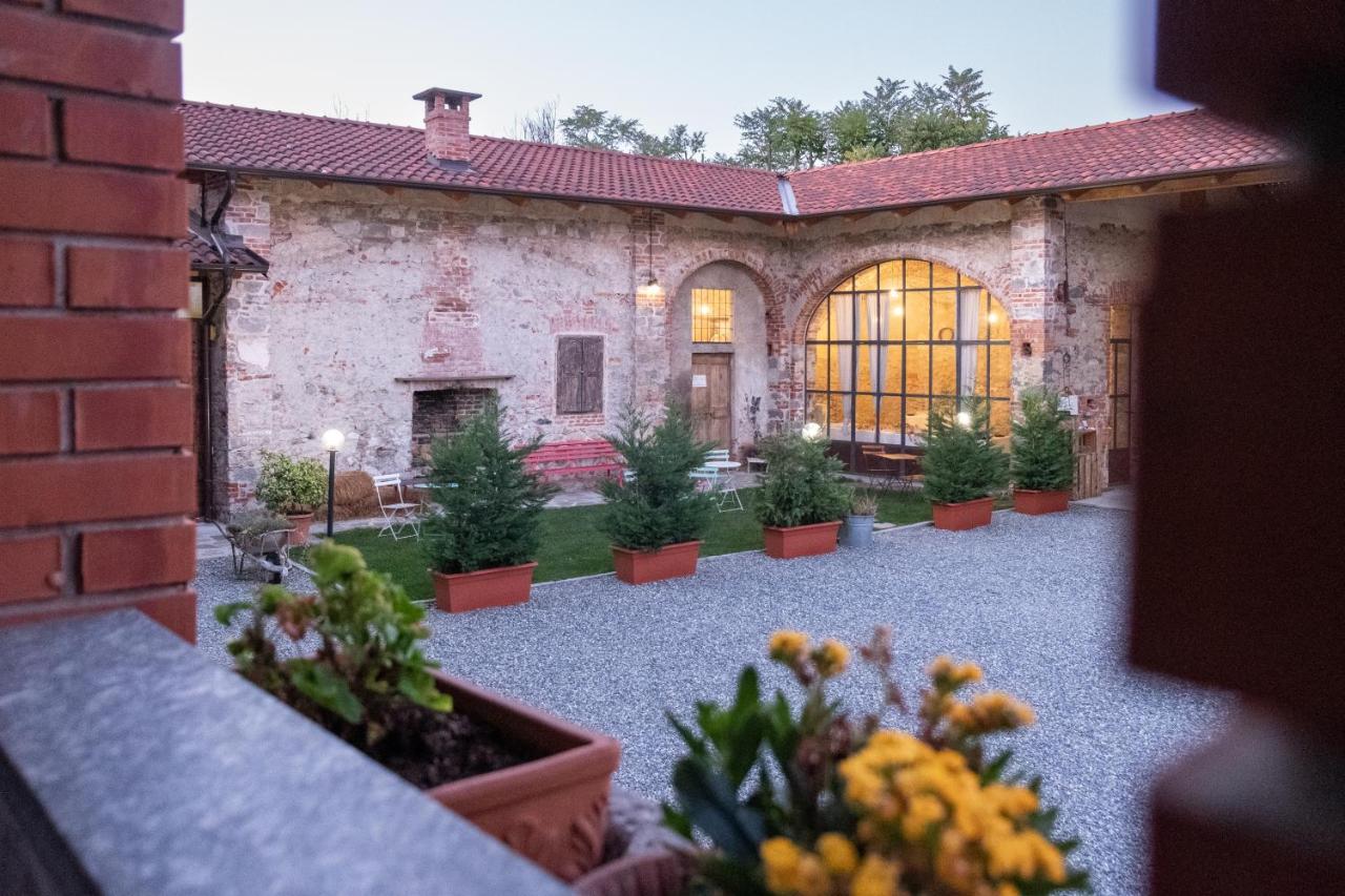B&B Il Cortile Biella Eksteriør bilde