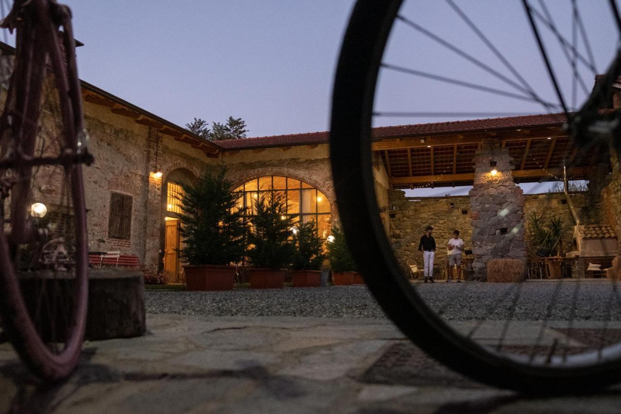 B&B Il Cortile Biella Eksteriør bilde