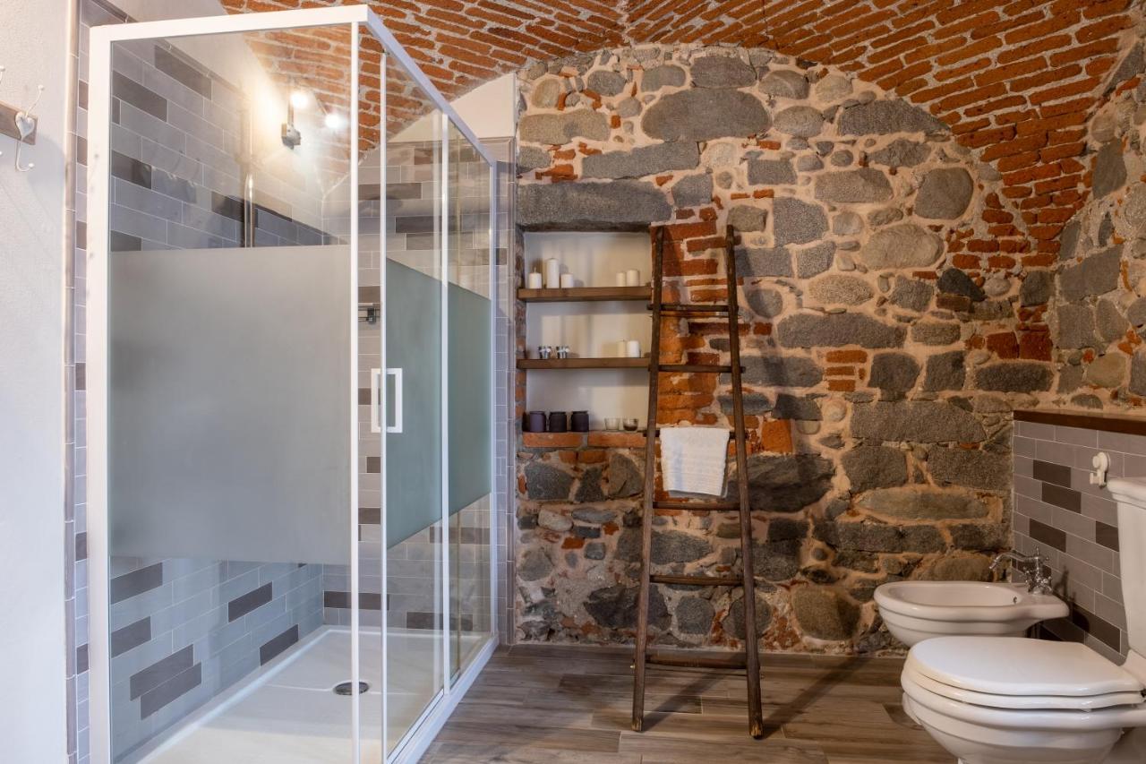 B&B Il Cortile Biella Eksteriør bilde