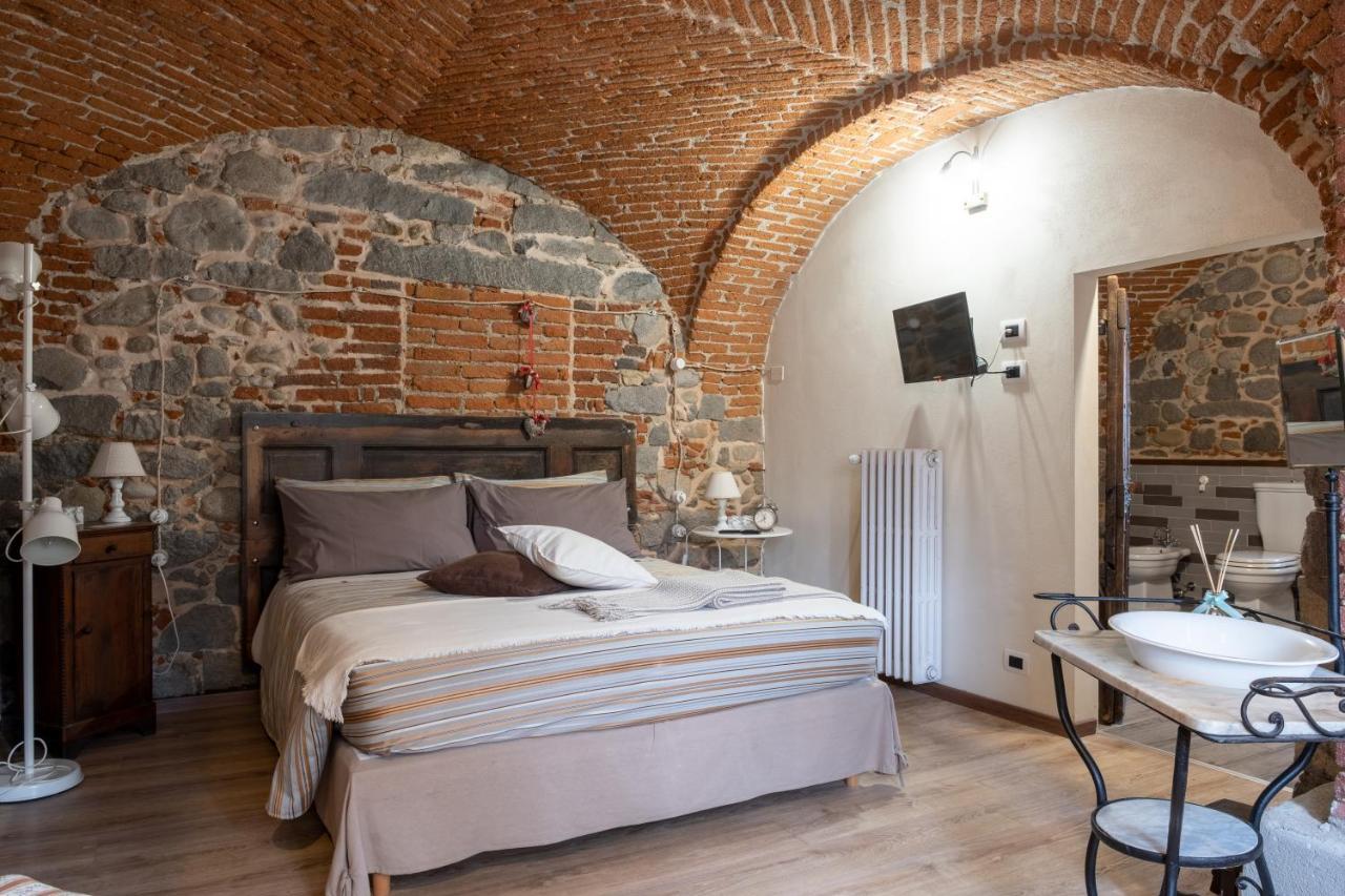 B&B Il Cortile Biella Eksteriør bilde