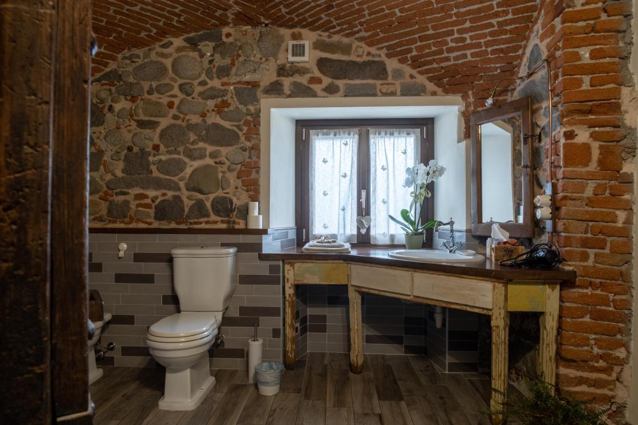 B&B Il Cortile Biella Eksteriør bilde