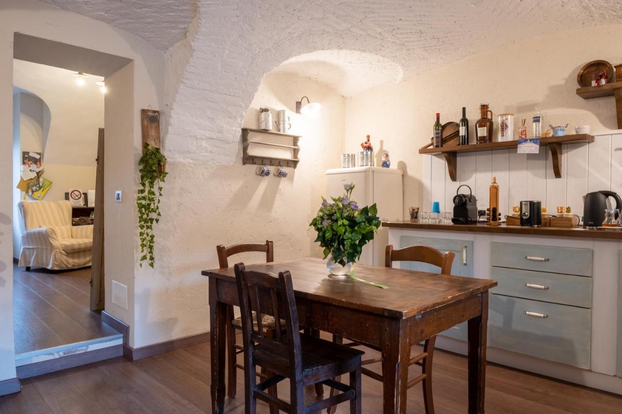 B&B Il Cortile Biella Eksteriør bilde