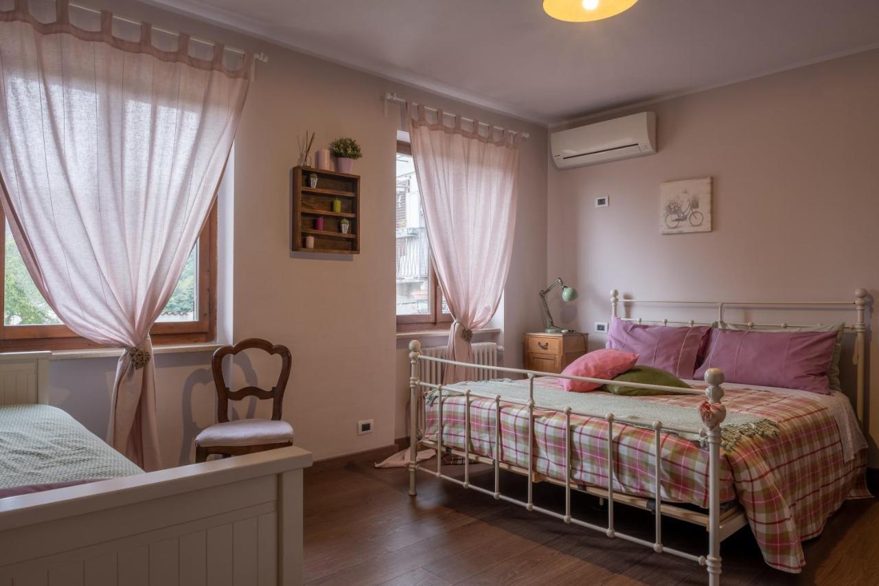 B&B Il Cortile Biella Eksteriør bilde