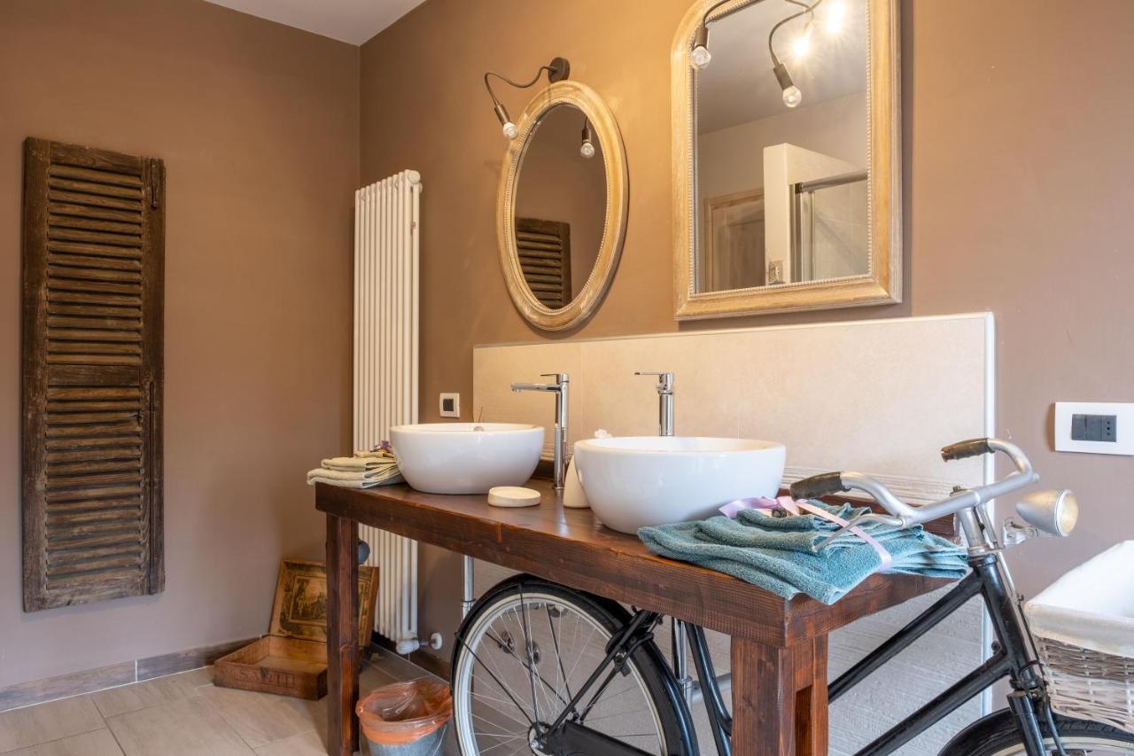 B&B Il Cortile Biella Eksteriør bilde