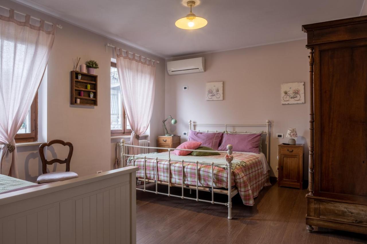 B&B Il Cortile Biella Eksteriør bilde