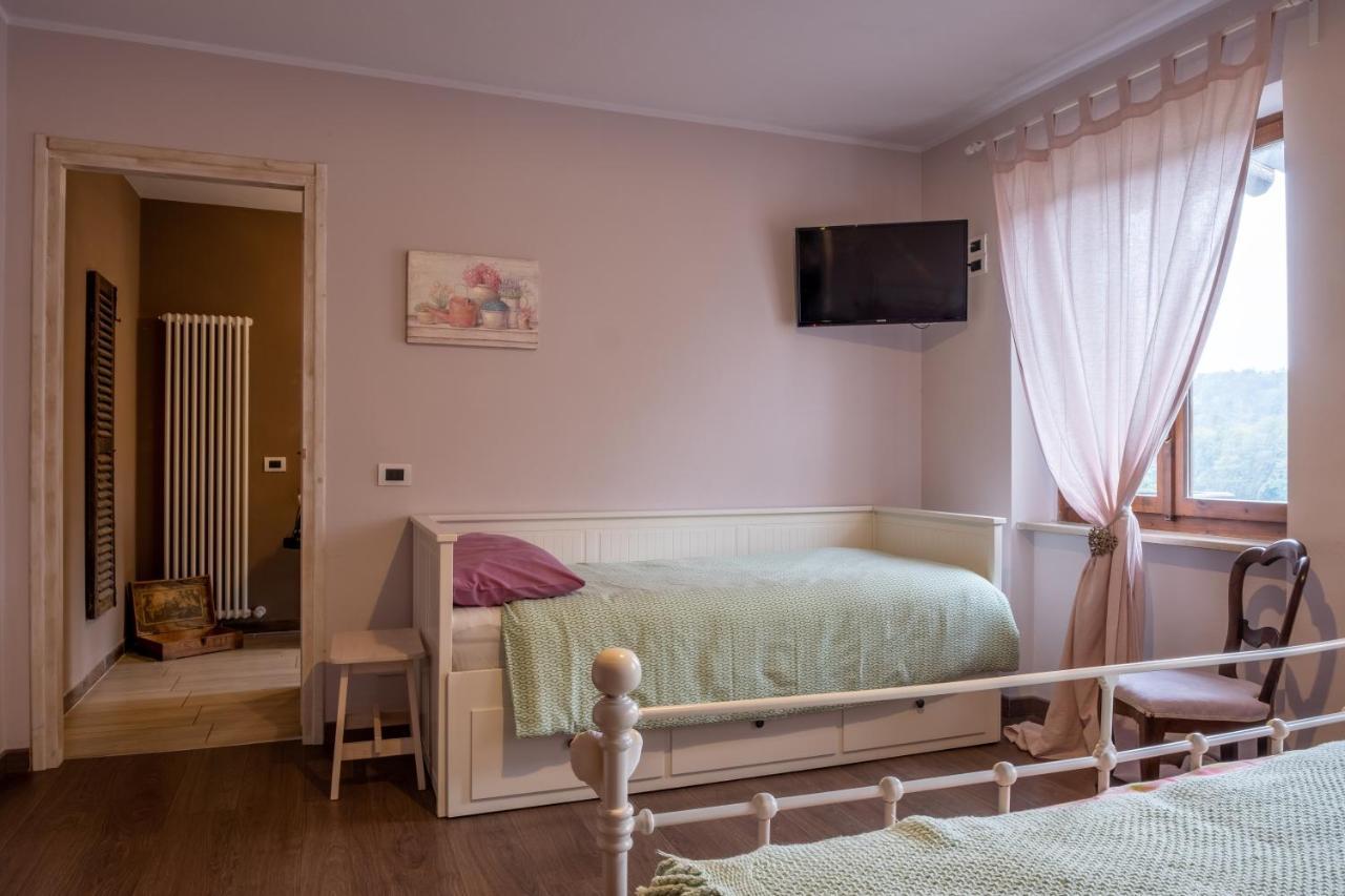 B&B Il Cortile Biella Eksteriør bilde