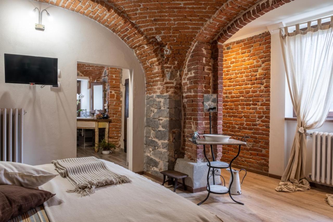 B&B Il Cortile Biella Eksteriør bilde