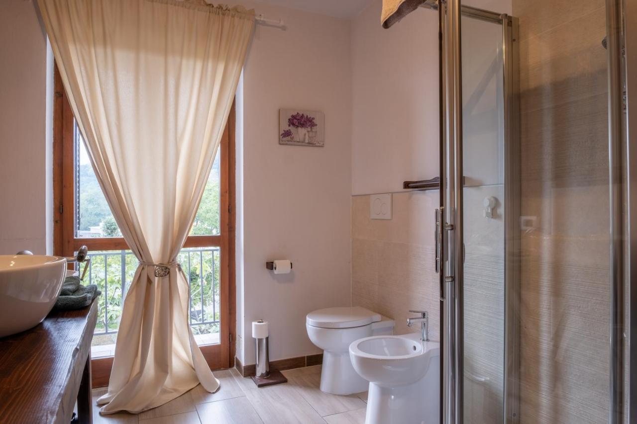 B&B Il Cortile Biella Eksteriør bilde