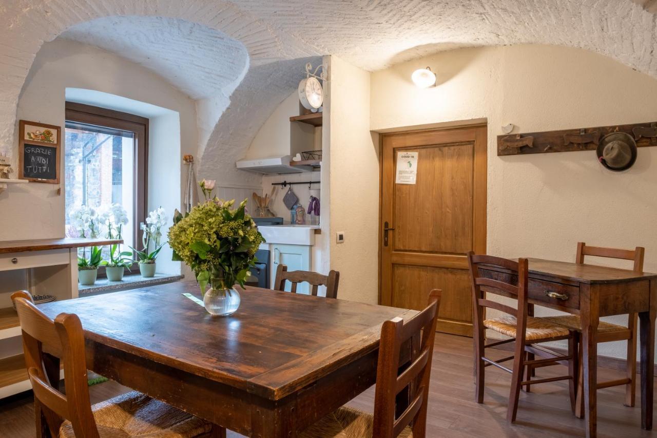 B&B Il Cortile Biella Eksteriør bilde