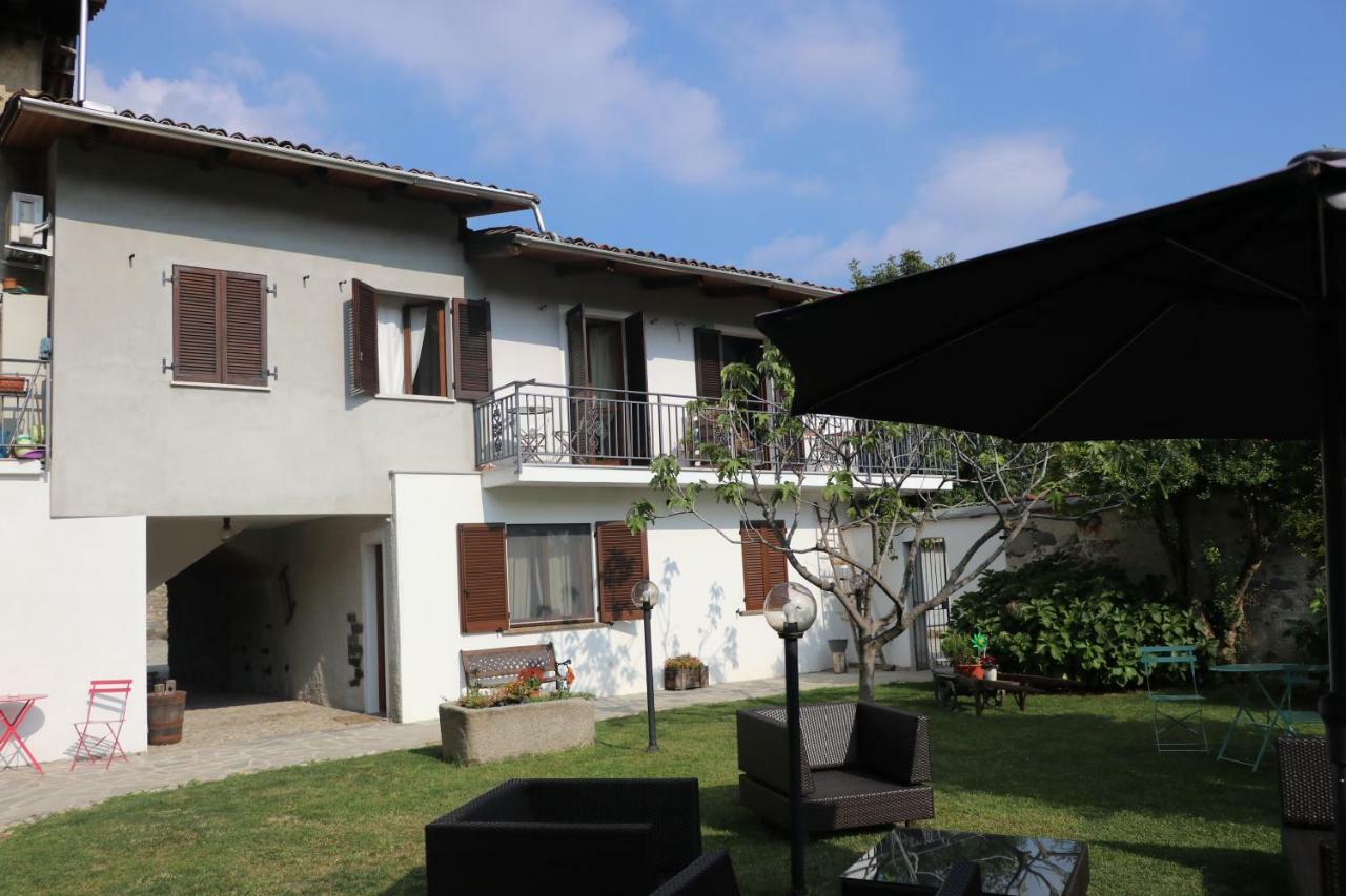 B&B Il Cortile Biella Eksteriør bilde
