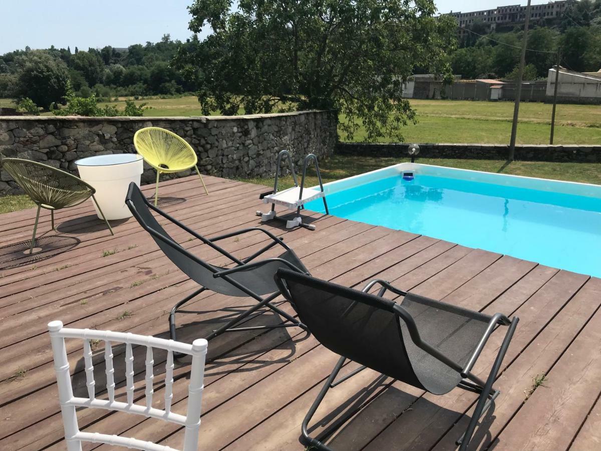 B&B Il Cortile Biella Eksteriør bilde